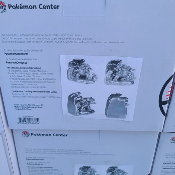 Blastoise Kanto Final Evolution Bookend - Picture 2 of 2